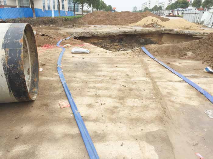 信陽(yáng)市羅山縣污水處理工程